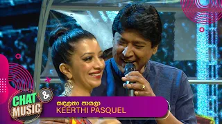 Sanda Latha | Keerthi Pasquel | Chat & Music | ITN | 11 - 03 - 2022