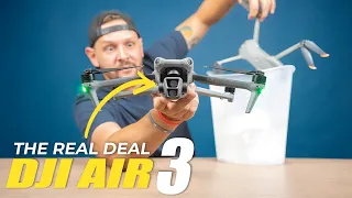 DJI Air 3 the drone we deserve!