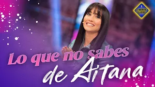 Cositas sobre Aitana que todo fan quiere saber - El Hormiguero