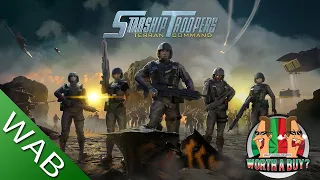 Starship Troopers Review - The Only Good Bug Is A Dead Bug