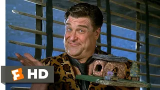 The Flintstones (1994) - Model House Scene (4/10) | Movieclips