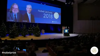 Nobel Lecture: James Allison, Nobel Prize in Physiology or Medicine 2018