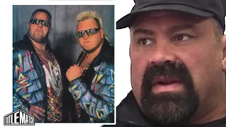 Rick Steiner - Our Stiff Matches vs The Nasty Boys