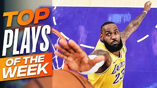 NBA's Top Plays of Week 3 | 2023-24 Season