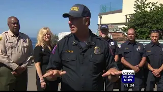 Boy Attacked By Shark in Encinitas