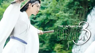 The Untamed Crack #4 (mixed MDZS) || Crack || Thank You for the 2K