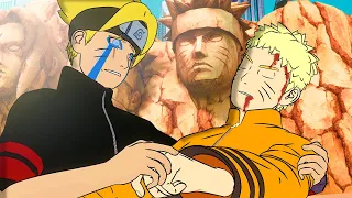 Boruto Shippuden! (naruto vrchat)