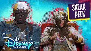 3D Movie Experience 📽️ | Just Roll With It | Disney Channel