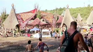 Atmos| Main Stage| Ozora 2017