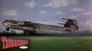 The Atomic Irrigation Project Explodes - Thunderbirds