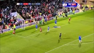 Leyton Orient vs Peterborough United - League One Play-offs 2013/14