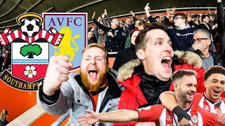 ARMSTRONG EXTENDS VILLAS LOSING RUN TO 5?! SOUTHAMPTON 1-0 ASTON VILLA