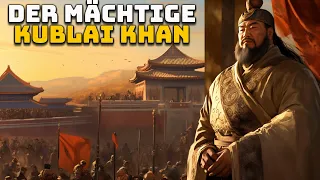 Kublai Khan – Der Große Mongolische Kaiser, der China Regierte