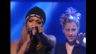 All Saints  - Never Ever  - TOTP  - 1998