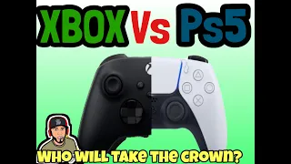 Xbox Series X Vs PS5: THE SECRET NO ONE WILL TELL YOU! | EVERYTHING YOU NEED TO KNOW.