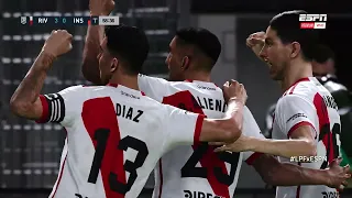eFootball PES 2021 // River Vs. Instituto // (Dream Patch 2024)