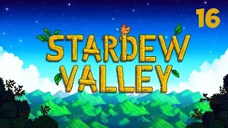 Прохождение Stardew Valley #16 Бешеная рыба