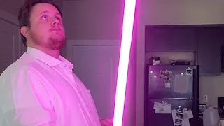 XneoPixel LightSaber from Sabertheory (REVIEW)