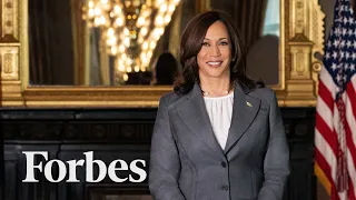 In Conversation With Vice President Kamala Harris | Forbes