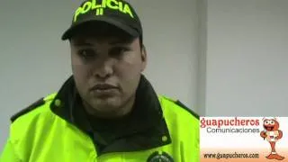 FUNZA Cund  Comandante de Policia  Cuenta sobre Mujer  que asesino sus dos hijas28mayo11