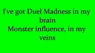 Duel Madness Lyrics