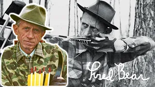 The GOD FATHER of Modern Archery! The Story of Fred Bear