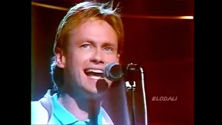 Mr. Mister  - Broken Wings 1986 Live Canlı