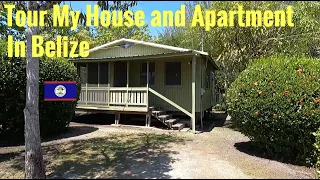 Tour My House and Apartment Rentals in Belize