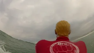 GOPRO BODYBOARD POV  BROFUN SESSION