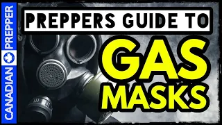 10 Reasons You Need a Gasmask NOW