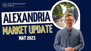 Housing Market Update | Alexandria, Virginia | May 2023