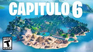 BEM VINDOS ao CAPÍTULO 6 do FORTNITE! Trailer Oficial do Capítulo 5!