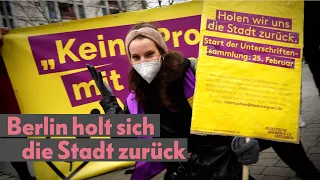 Berlin holt sich die Stadt zurück