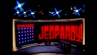 Jeopardy 1984 Promo Music