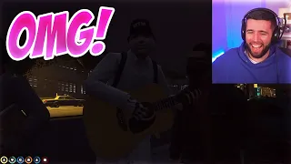 Tommy T SINGS Babyface LIVE & VIOLATES SK After! | Mandem NoPixel GTA RP