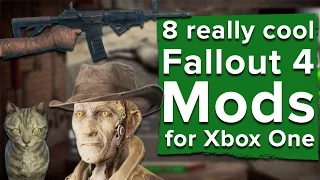 8 really cool Fallout 4 Mods for Xbox One