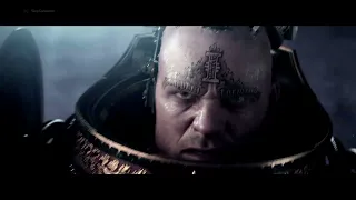 Warhammer 40,000 Inquisitor ( Martyr Intro Movie)