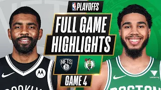 GAME RECAP: Nets 141, Celtics 126