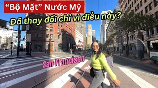 Có Khó Sống ở 1 trong những Thành Phố Đắt Đỏ nhất nước Mỹ -  San Francisco?