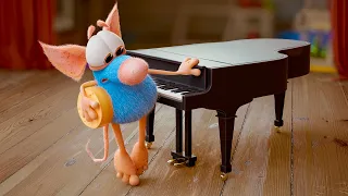 Rattic Mini - The Piano Video & More Funny Cartoons for Kids