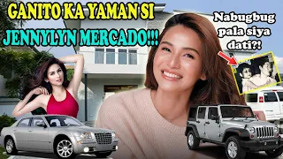 GAANO KA YAMAN SI JENNYLYN MERCADO NGAYON? House, Cars, Networth, Business, Lifestyle, Career