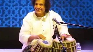 Ustad Zakir Hussain | Unbelievable Upaj (Extempore) Compositions | Teentaal (16 beats)