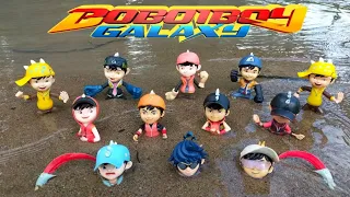 Boboiboy and Family,Menyelamatkan Sahabat Boboiboy Semesta Badan Dan Tangan Nya Hilang Di Sungai..!!