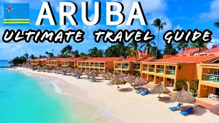 Aruba Vacation Guide, Watch This Before You Go, I Didn't Expect This To Happen