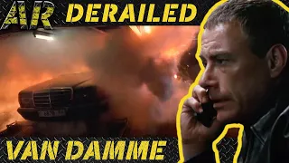 JEAN-CLAUDE VAN DAMME Wrong Side of the Tracks | DERAILED (2002)