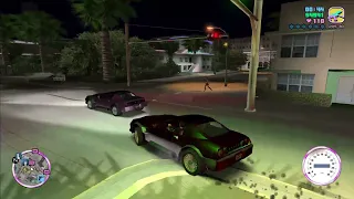 GTA Vice City (Extended Features Mod) [PC] Gameplay 02