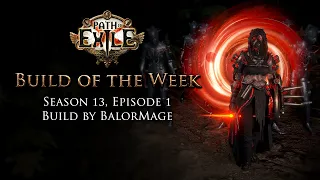 Build of the Week Season 13 - Episode 1 - BalorMage's Popcorn Spectres