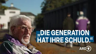 Opa, lass reden - Marco und Opa Jo im ehemaligen KZ Sachsenhausen