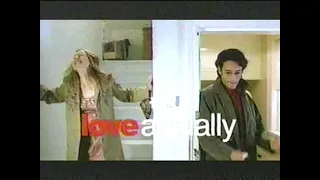 Love Actually TV Spot  Oct 03