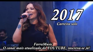 DVD Solange Almeida 2017 - Músicas novas 2017